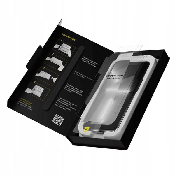 SC QuickFit Glass iPhone 13 Pro Max/14 Plus