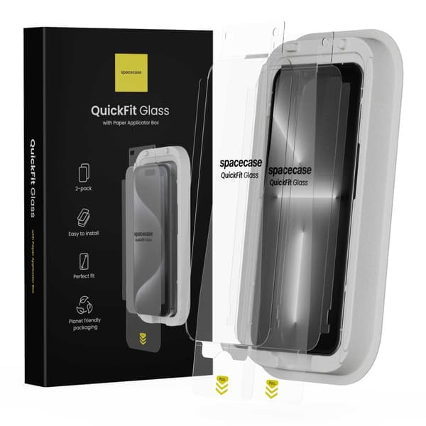 SC QuickFit Glass iPhone 13 Pro Max/14 Plus