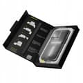 Miniatyrbillede 6 af 10: SC QuickFit Glass iPhone 13/13 Pro/14/SE4 (2025)