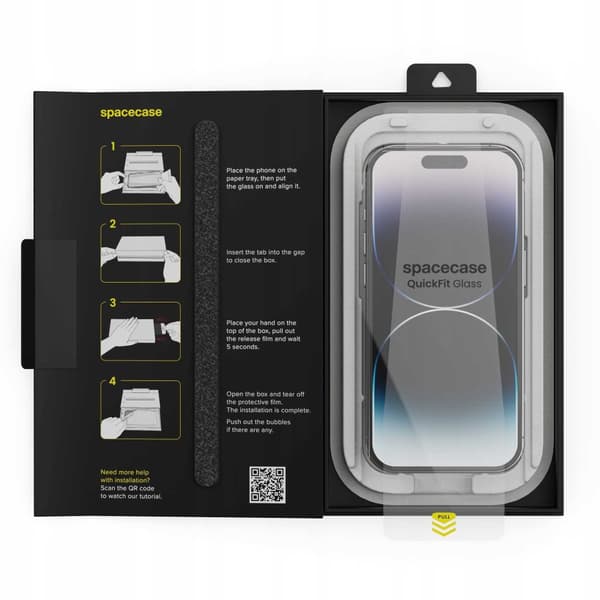 SC QuickFit Glass iPhone 14 Pro