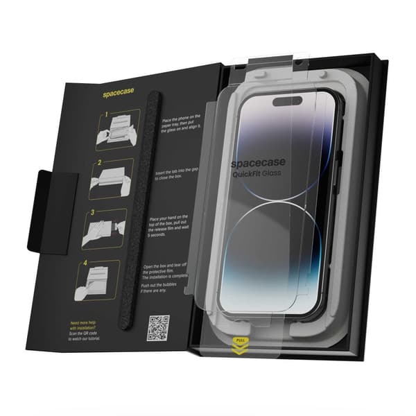 SC QuickFit Glass iPhone 14 Pro