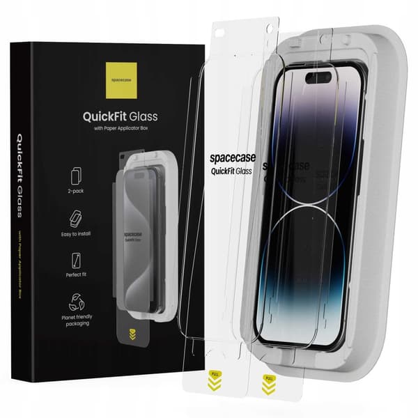 SC QuickFit Glass iPhone 14 Pro