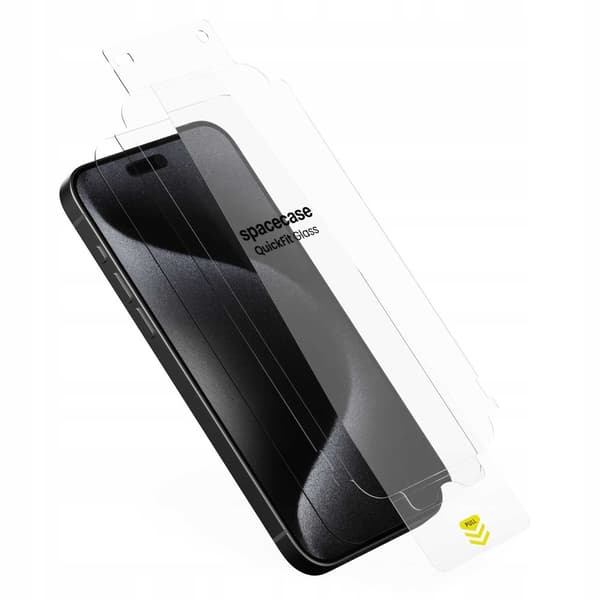 SC QuickFit Glass IPhone 15 Pro Max