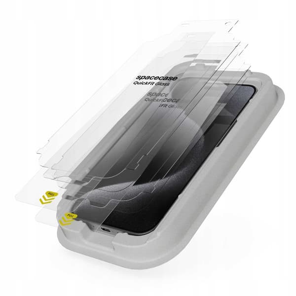 SC QuickFit Glass IPhone 15 Pro Max