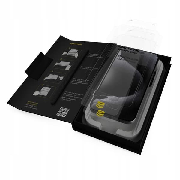 SC QuickFit Glass IPhone 15 Pro Max