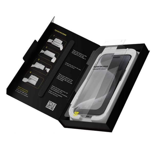 SC QuickFit Glass IPhone 15 Pro Max