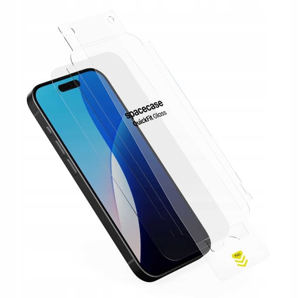 SC QuickFit Glass iPhone 16 Pro