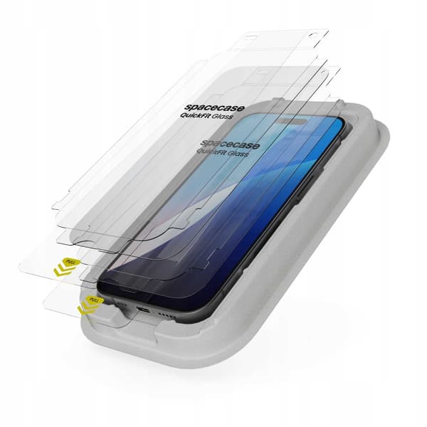 SC QuickFit Glass iPhone 16 Pro