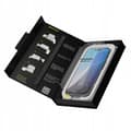 Miniatyrbild 2 av 10: SC QuickFit Glass iPhone 16 Pro