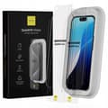 Miniatyrbild 1 av 10: SC QuickFit Glass iPhone 16 Pro