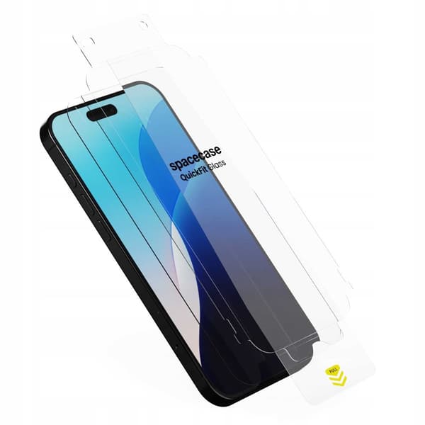 SC QuickFit Glass iPhone 16 Pro Max