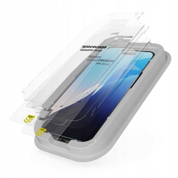 SC QuickFit Glass iPhone 16 Pro Max