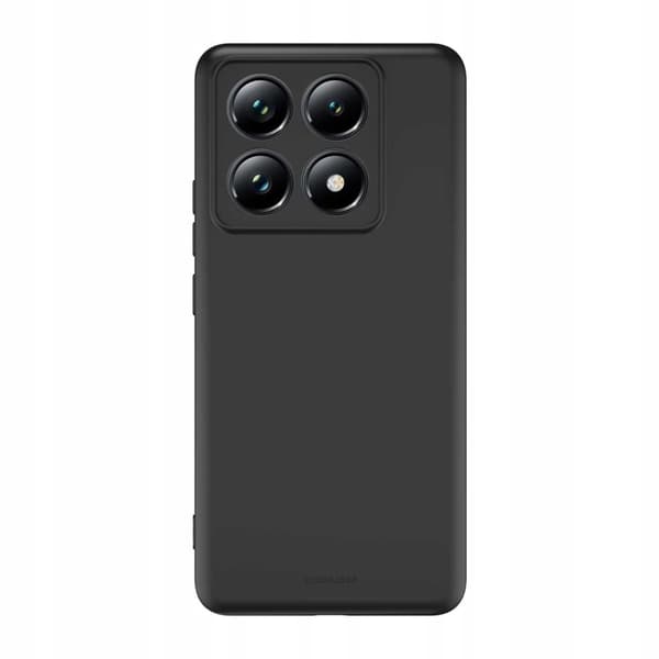 SC Silicone Case 3.0 Xiaomi 14T Pro black