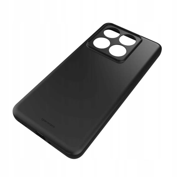 SC Silicone Case 3.0 Xiaomi 14T Pro black