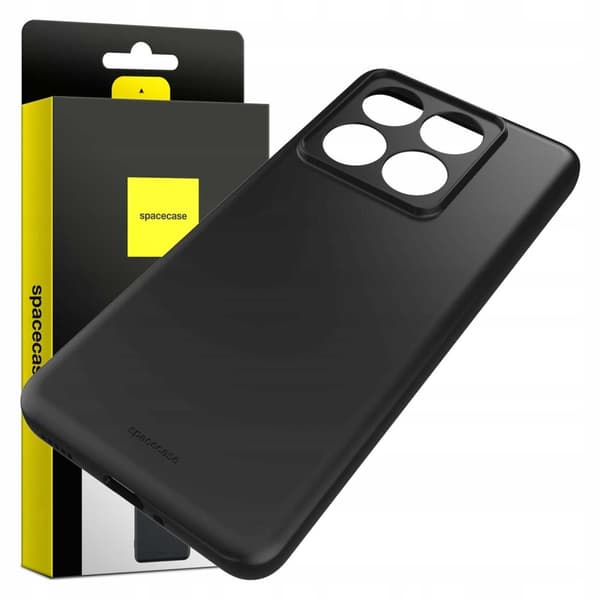 SC Silicone Case 3.0 Xiaomi 14T Pro black