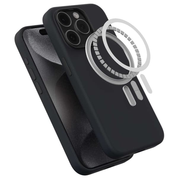 SC Pure Mag iPhone 15 Pro black