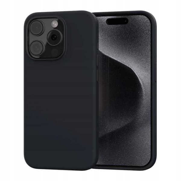 SC Pure Mag iPhone 15 Pro black