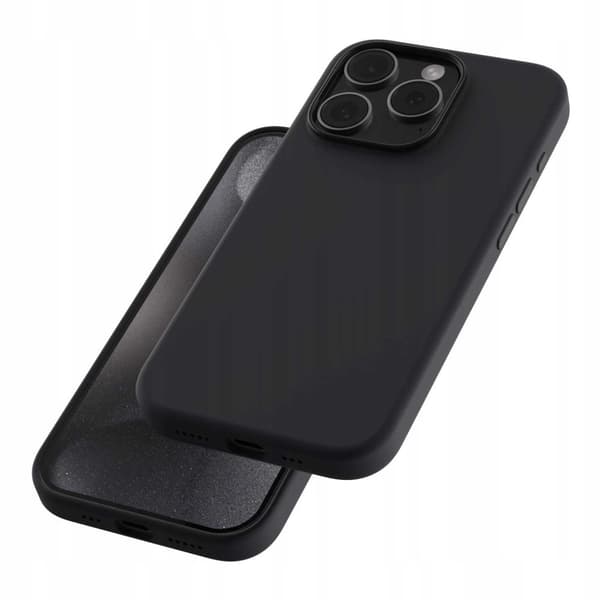 SC Pure Mag iPhone 15 Pro black