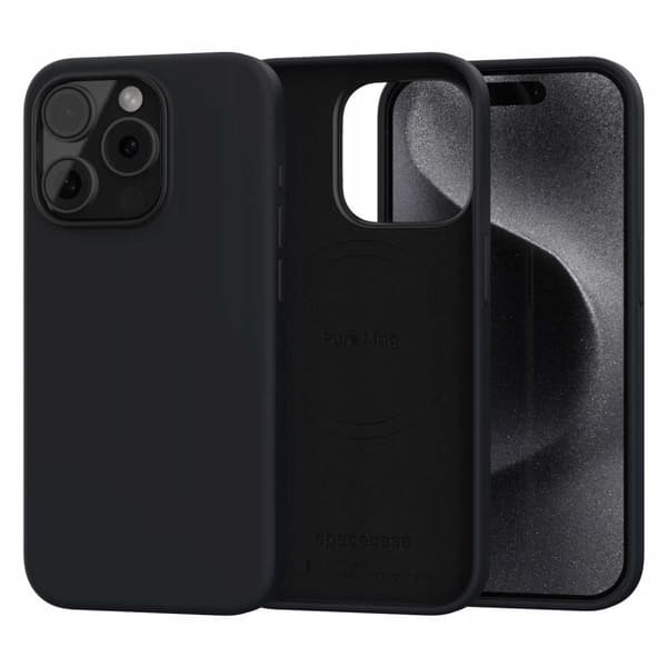 SC Pure Mag iPhone 15 Pro black