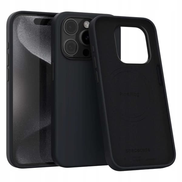 SC Pure Mag iPhone 15 Pro black