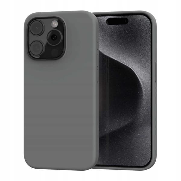 SC Pure Mag iPhone 15 Pro gray