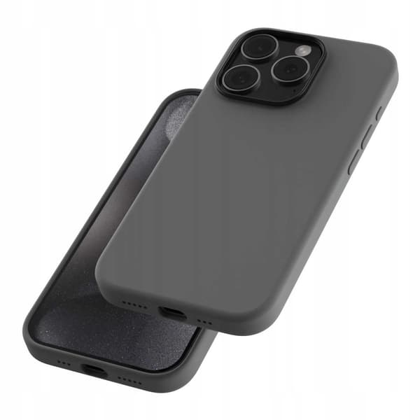 SC Pure Mag iPhone 15 Pro gray
