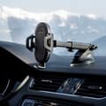Pikkukuva 4 / 10: SC Car Holder SC01 Dash/Windshield black