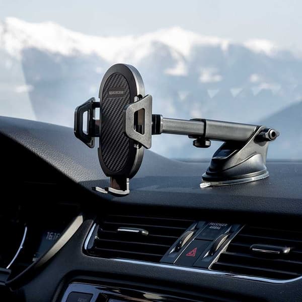 SC Car Holder SC01 Dash/Windshield black