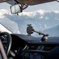 Pikkukuva 5 / 10: SC Car Holder SC01 Dash/Windshield black