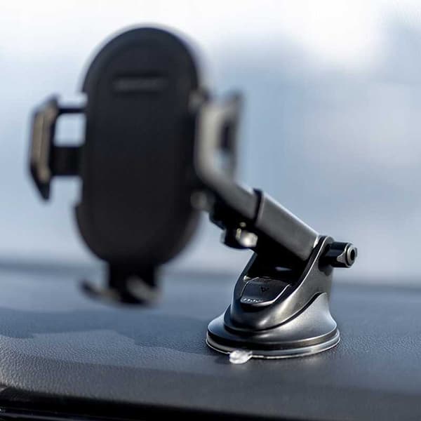 SC Car Holder SC01 Dash/Windshield black