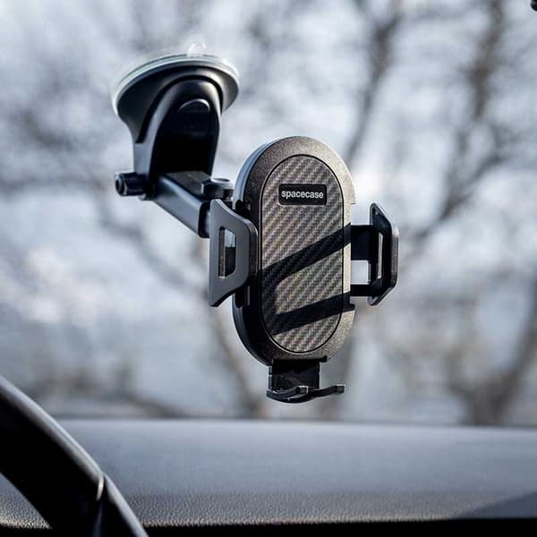 SC Car Holder SC01 Dash/Windshield black