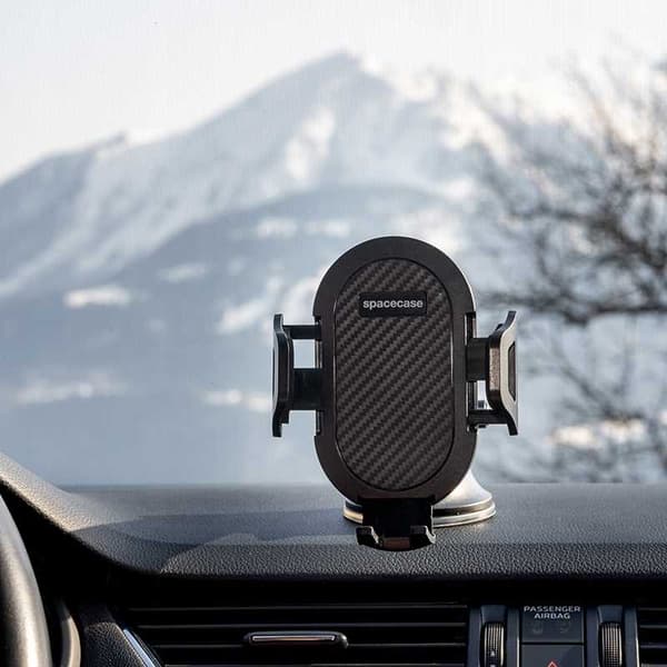 SC Car Holder SC01 Dash/Windshield black