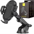 Pikkukuva 1 / 10: SC Car Holder SC01 Dash/Windshield black