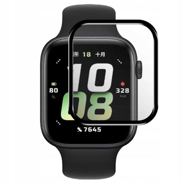 SC SW Hybrid Glass Honor Watch 5