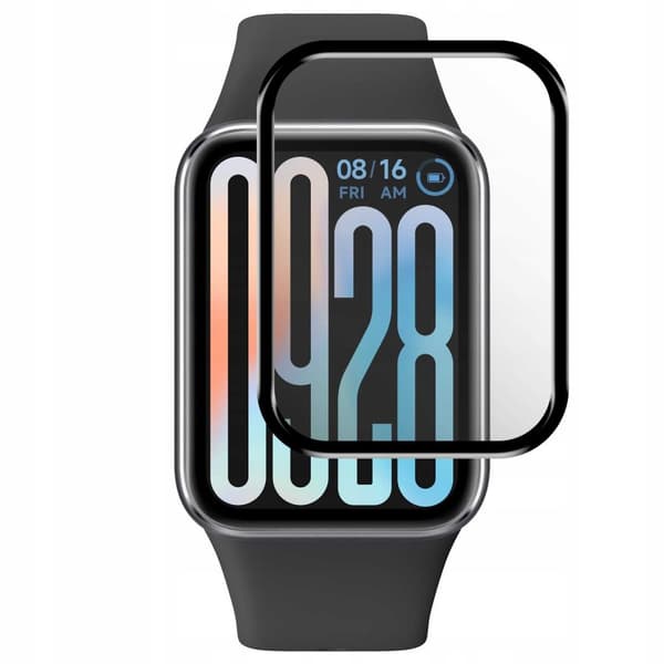 SC SW Hybrid Glass Xiaomi Smart Band 9 Pro