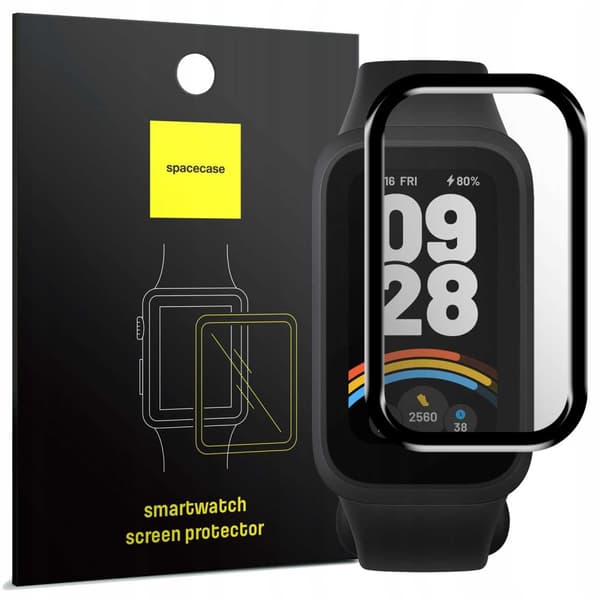 SC SW Hybrid Glass Xiaomi Smart Band 9 Active