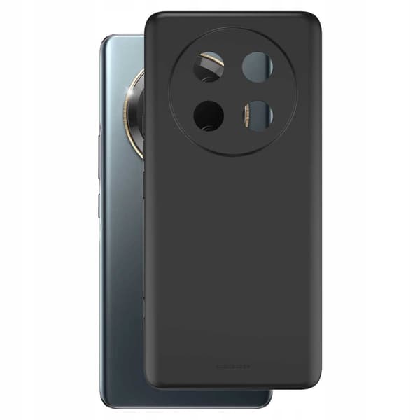 SC Silicone Case 3.0 Honor Magic 7 Lite black