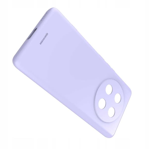 SC Silicone Case 3.0 Honor Magic 7 Lite light pur
