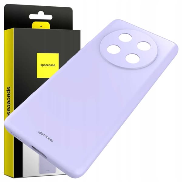SC Silicone Case 3.0 Honor Magic 7 Lite light pur
