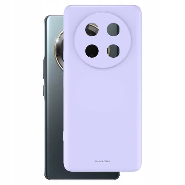 SC Silicone Case 3.0 Honor Magic 7 Lite light pur