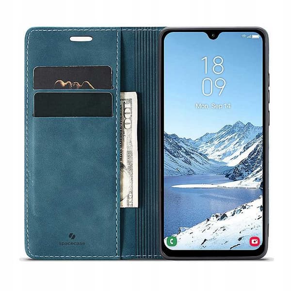 SC Wallet Galaxy A26 blue