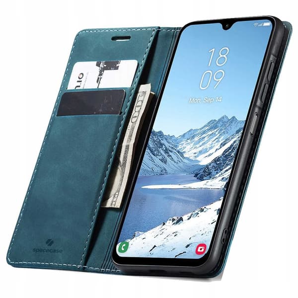 SC Wallet Galaxy A26 blue