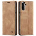 Pikkukuva 9 / 10: SC Wallet Galaxy A26 light brown