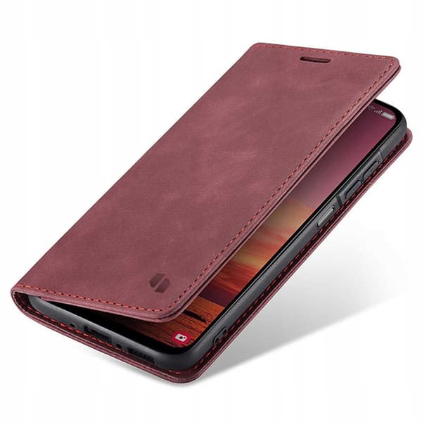 SC Wallet Galaxy A26 red