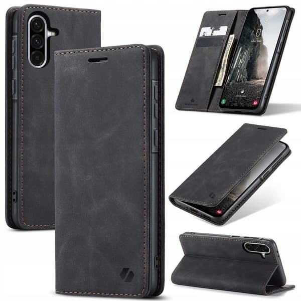 SC Wallet Galaxy A36 black