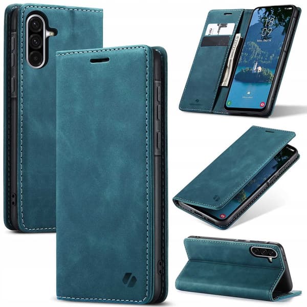 SC Wallet Galaxy A36 blue