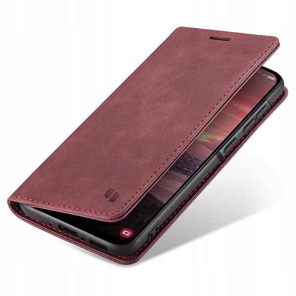 SC Wallet Galaxy A36 red