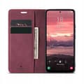 Miniatyrbillede 5 af 10: SC Wallet Galaxy A36 red