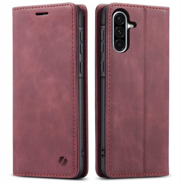 SC Wallet Galaxy A36 red