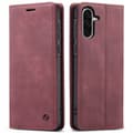 Miniatyrbillede 7 af 10: SC Wallet Galaxy A36 red